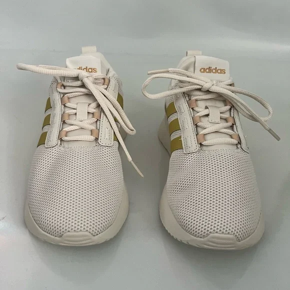 adidas gazelle silver green womens Adidas x Gucci Women's Gazelle Wedge Metallic Gold Low Top Sneakers